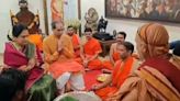 'Pain Won't Go Till...': Shankaracharya's Backing For 'Victim Of Betrayal' Uddhav Thackeray As CM