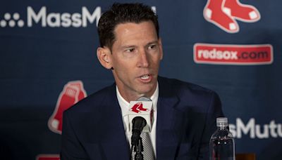 Grading Breslow's 10 biggest Red Sox deals is mostly uninspiring