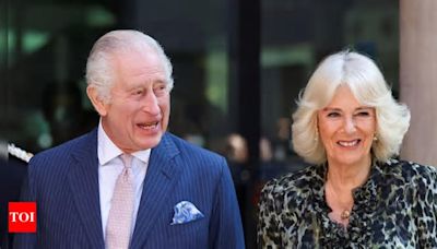 Queen Camilla's message on King Charles return to work after cancer diagnosis