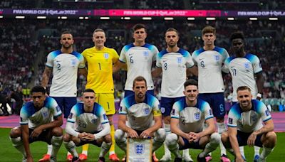 When will England play in Euro 2024? Group stage fixtures, knockout dates and route to final