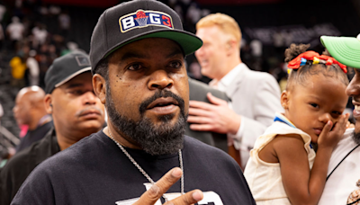 Big3, A Pro Basketball League Founded By Ice Cube, Sells Its First Team In A Reported $10M Deal