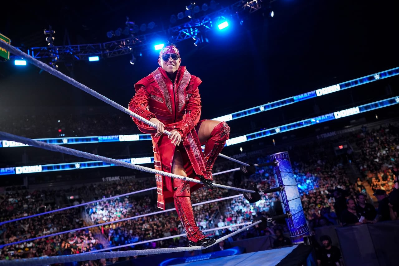 Tickets for WWE SummerSlam weekend’s Cleveland ‘Smackdown’ go on sale June 7