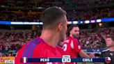 Brereton se acerca a Alexis tras el partido y así reacciona el ‘10′ de la Roja: es viral