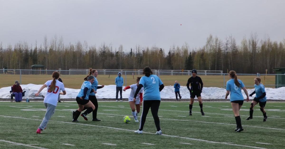 North Pole boys and girls soccer teams sweep Hutchison in Mid Alaska Conference matches