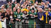 Packers' 2024 official schedule: International opener, Thanksgiving matchup