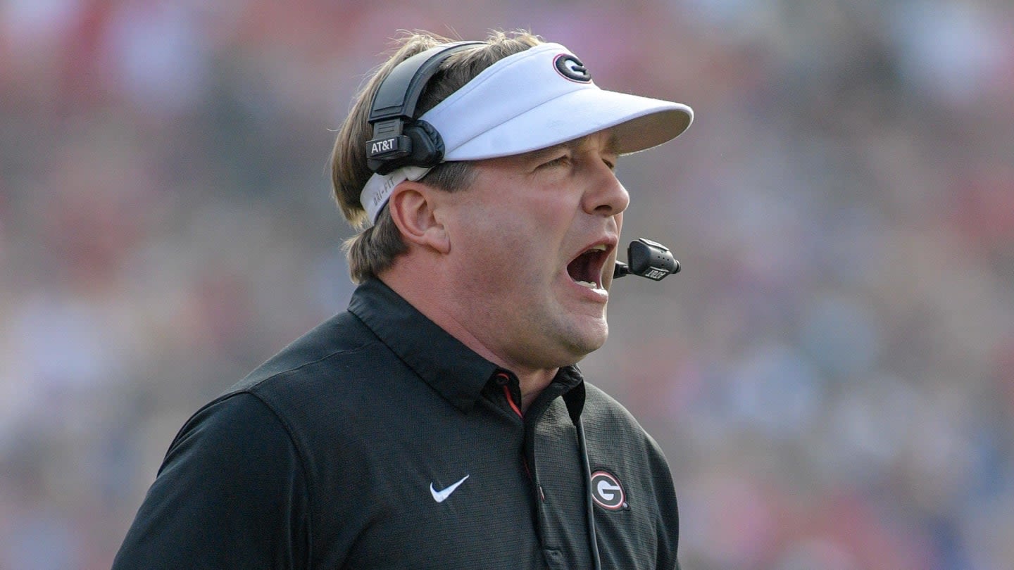 Kirby Smart 'stood on the table' for walk-ons amid college football roster debate