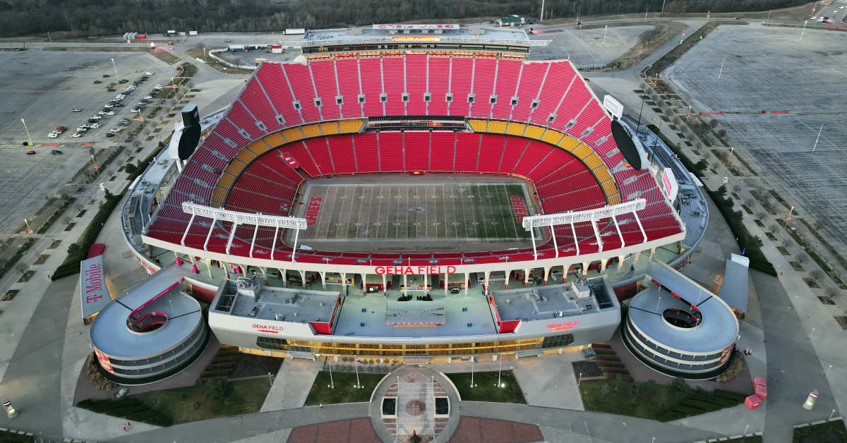 Chiefs Relocation Talks Set to Begin - Report