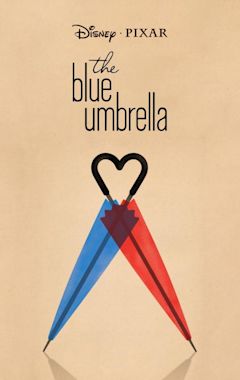 The Blue Umbrella