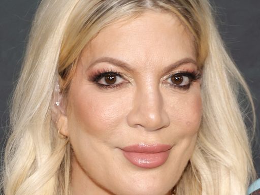 Tori Spelling is 'super grateful' for her final conversation with Shannen Doherty