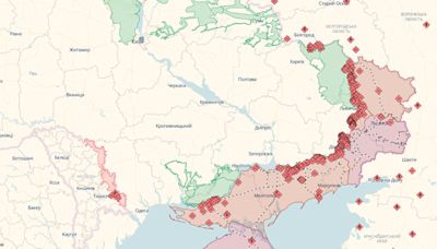 Western intelligence agencies suggest Ukraine will face "large territorial losses" this year