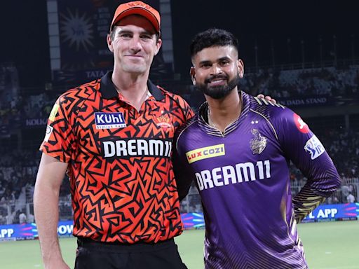 IPL 2024 final, KKR vs SRH match schedule, time, venue, live telecast and streaming details