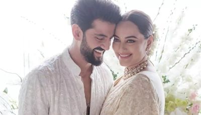 Sonakshi Sinha On Wearing Mom Poonam's Saree For Wedding: Was Very Clear In My Head...