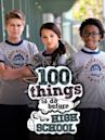 100 Things to Do Before High School