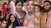 Kim Kardashian shakes hands with Mukesh Ambani, calls Aishwarya Rai 'Queen'; Mahesh Babu's daughter Sitara bonds with Aaradhya Bachchan
