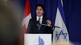 Israel-Palestine conflict: 'Impossible' for Trudeau not to condemn Hamas' attack