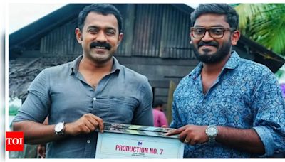 Jofin Chacko on his next with Asif Ali: "Grateful for the hard work and dedication of the entire cast and crew" | Malayalam Movie News - Times of India