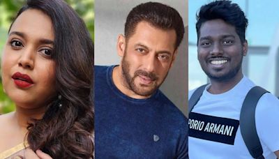 Ent Top Stories: Atlee to work with Salman Khan; Swara Bhasker slams netizen’s ’proud to be vegetarian’ post