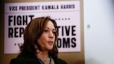 Kamala Harris becomes first VP to visit abortion provider with Planned Parenthood visit