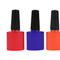 A long-lasting type of nail polish Requires a UV or LED lamp to cure and harden Can last up to two weeks without chipping or peeling May be more difficult to remove than regular nail polish