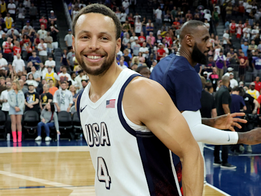 Team USA basketball schedule, roster for 2024 Olympics as LeBron James, Stephen Curry, more eye gold in Paris