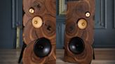 These Treehaus Audiolab Speakers Aim for Sound as Natural as Their Look