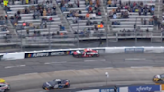 NASCAR: Ross Chastain's epic wall-riding maneuver on the last lap at Martinsville gets him a spot in the title race