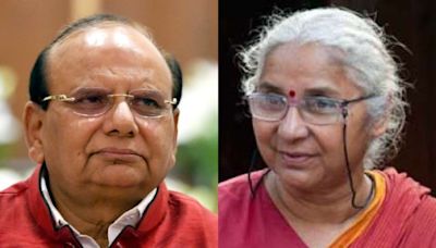 Medha Patkar Sentenced to 5-month Jail Term in Defamation Case Filed By Delhi LG VK Saxena | Know About The Case