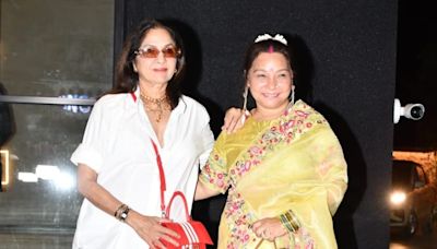 Neena Gupta on losing a film to Sunita Rajwar: I was jealous
