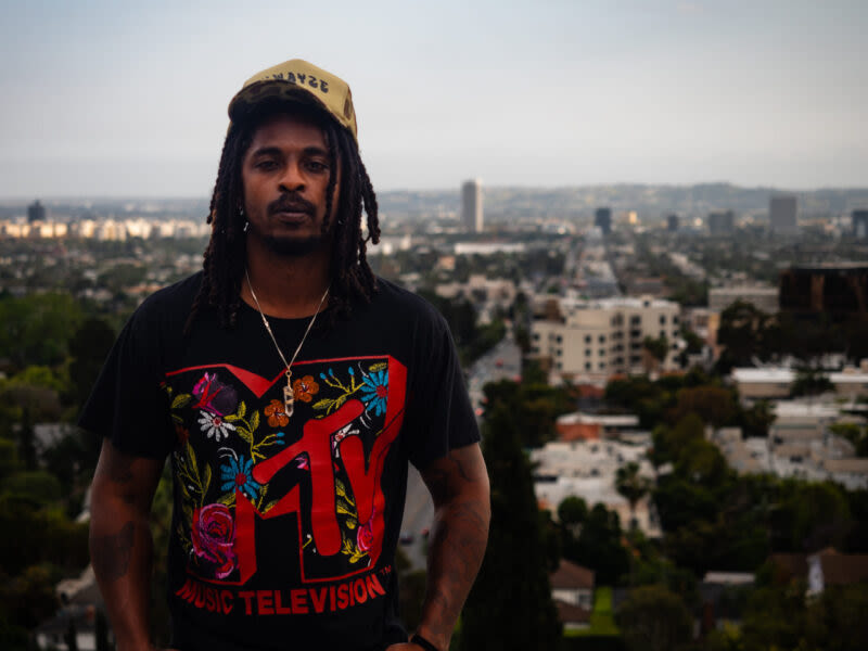 Shwayze talks about his single ‘Smoke Too Soon’ featuring Wiz Khalifa