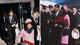 Jackie Kennedy's pink suit is locked in a vault and will be hidden from public view until 2103. Here are surprising facts about the famous outfit.