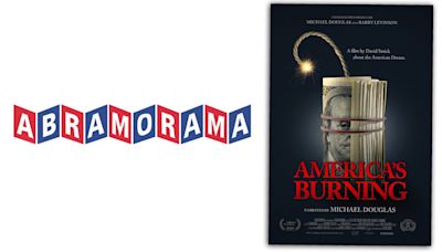 Abramorama & Zeitgeist Media Set October Release For Michael Douglas-Narrated Documentary ‘America’s Burning’