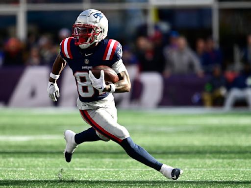 Demario Douglas pleased with rookie additions to Patriots’ WR room