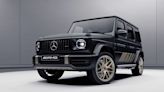 2023 Mercedes-AMG G63 Grand Edition Is Glitzy or Gaudy