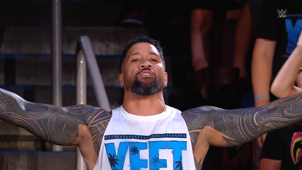 Jey Uso Expresses His Interest In Money In The Bank Match On WWE RAW