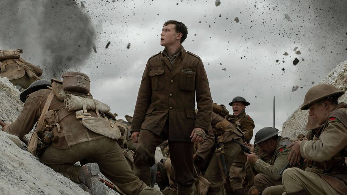 Netflix movie of the day: 1917 is a war thriller with a twist