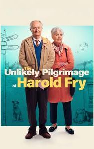 The Unlikely Pilgrimage of Harold Fry