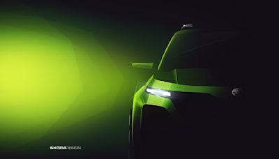 Skoda to reveal subcompact SUV’s name on August 21