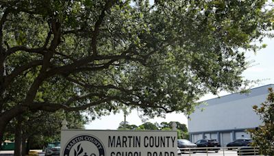 Martin County School Board lowers tax rate, adopts $583 million budget for 2024-2025