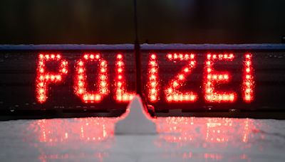 Unfall mit Reisebus auf A24 - 16 Menschen verletzt