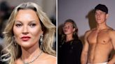 Kate Moss says she felt 'objectified' and 'scared' during her topless Calvin Klein shoot with Mark Wahlberg