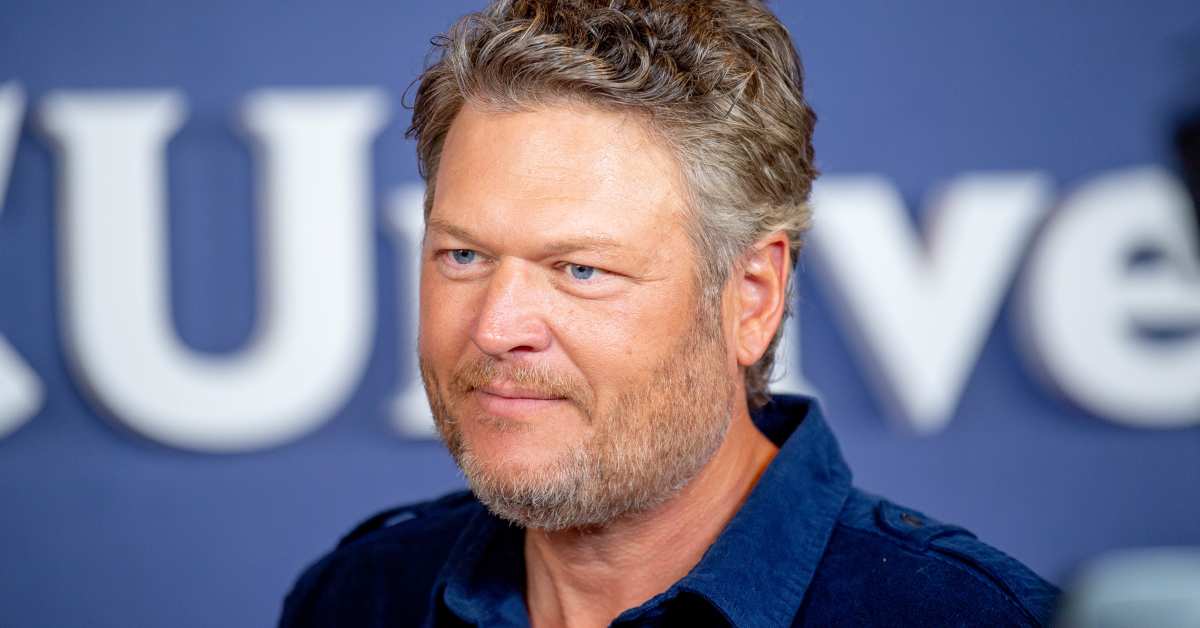 'Heartbroken' Blake Shelton Mourns Death of Friend and Former Collaborator