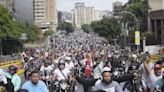 Tensión en Venezuela: miles de personas se rebelan contra el resultado electoral y crecen las protestas en varias ciudades