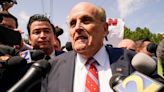 Rudy Giuliani ordered to appear in Arizona within 30 days; 11 others arraigned in fake elector case