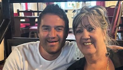 Gogglebox's George Gilbey's last 3 words to his mum before tragic death