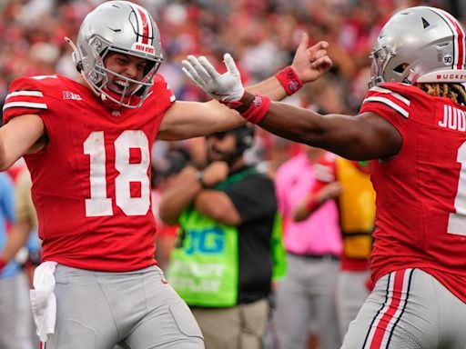 2024 Ohio State football schedule: Dates, times, TV channels, scores