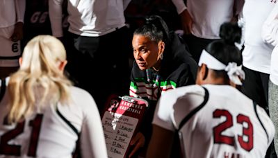 South Carolina women's basketball to play TCU in neutral site event at Dickies Arena on Dec. 8