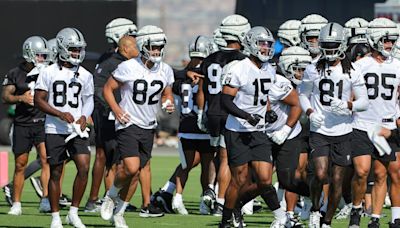 Las Vegas Raiders to hold training camp in Costa Mesa