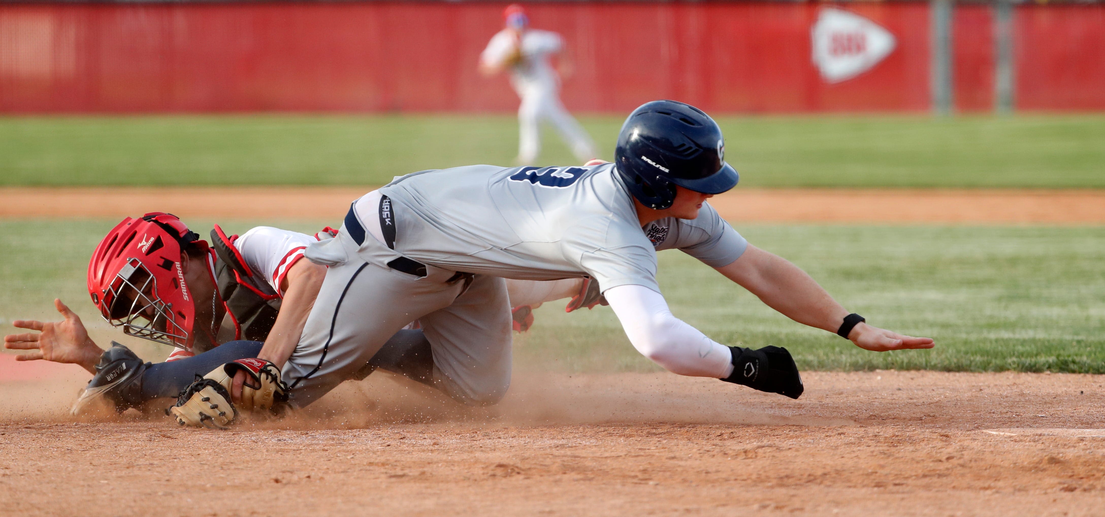 Unlikely contributions lead Twin Lakes baseball to Hoosier Conference championship game