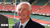 Courtenay Meredith: Wales and Lions rugby prop dies aged 97