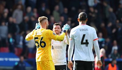 “Very Pleasing” – Arne Slot Praises 23-year-old Liverpool Star After Crystal Palace Victory